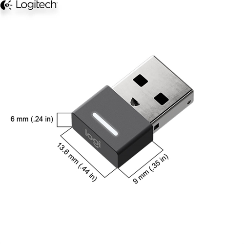 Tai Nghe Logitech ONE WIRELESS 5
